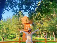 -乌素图国家森林公园