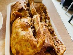 鞋底火烧-宝光熏肉鞋底火烧(新街口店)