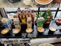 -王森咖啡西点烘焙培训(上海名厨中心店)