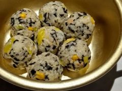 金枪鱼饭团-釜山美食韩国炸酱面(长大店)