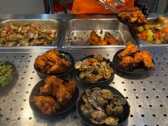 -武汉大学工学部一食堂