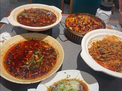 -情妹耙泥鳅·江湖川菜(科华店)