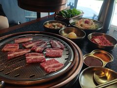 -伏一解牛烤肉专门店(信业购物中心店)