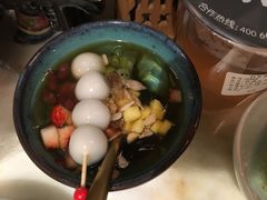 手工冰粉-锦府盐帮·李宅(领展购物广场中关村店)
