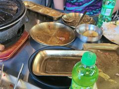 -胡悦里韩式烤肉(芝罘万达广场店)