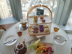 -洲际酒店·地平线全日餐厅HORIZON CAFÉ