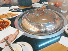 -炖四方东北铁锅炖·烧烤小龙虾(中豪国际店)