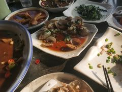 -晓琦农家菜馆·地道农家菜
