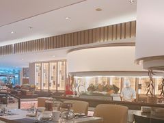 大堂-西安高新希尔顿酒店·咖啡露台西餐厅