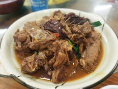 南雄鹅王-始兴县农家小院餐馆