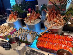 -西安W酒店·WEI全味西餐厅