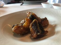 老上海酥熏鱼-富力丽思卡尔顿酒店·丽轩中餐厅
