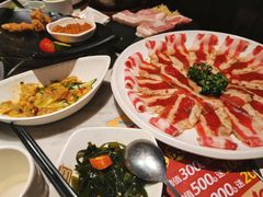 -韩宫宴烤肉·料理(苏州中心店)
