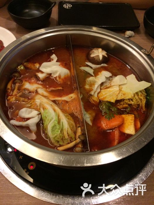 水林间火锅料理图片 - 第2张