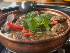 -银同牦牛肉火锅