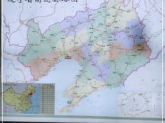 -凌海服务区-停车场
