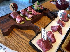 -赤坂亭·M9和牛放题(长楹天街购物中心店)