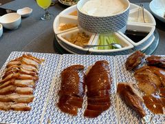 -羲和雅苑•北京烤鸭(平安国际金融中心店)