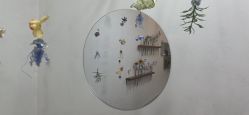 -烬·烧玻璃diy灯工玻璃艺术·银饰工作室