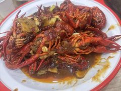 -江城燕子大排档(江汉路步行街店)