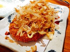 牛道自制土豆饼-御牛道日式烤肉料理(杭州万象城店)