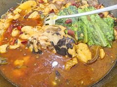 -九寨沟石锅鱼(沣峪口二十年店)