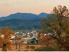 -塔川景区