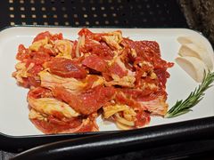 -四斤烤肉(八一路店)