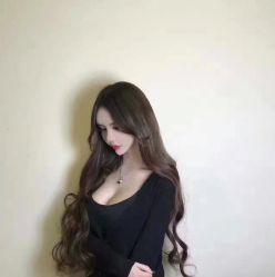 维密无痕接发70cm➕女神卷造型-i Style潮牌美发沙龙