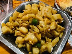 -舌尖上的石棉何雨露烧烤