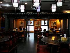 大堂-都一处烧麦馆(前门店)