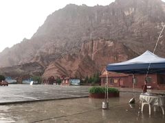 -天山神秘大峡谷