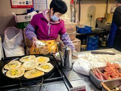 -张记灌饼(丰富路店)