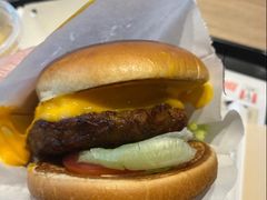 咚咔滋鸡腿肉霸堡-肯德基(丽莎广场店)