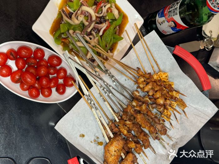 京朋串屋·烧烤(望京西路总店)图片