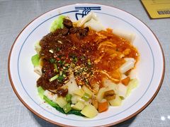 招牌biangbiang面-大嘻咹biangbiang面(历史博物馆店)