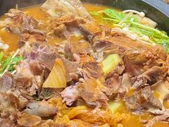 -韩香福脊骨汤锅(上杭路店)