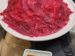 里脊-朋源石锅酸汤牦牛肉(林芝店)