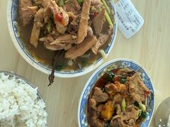 -鲁山揽锅菜(金鼎店)