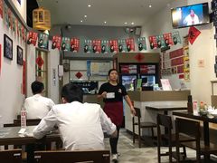 大堂-十八家面馆(欧洲城店)