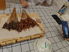 -狮龙啤酒烧烤屋(建二路店)