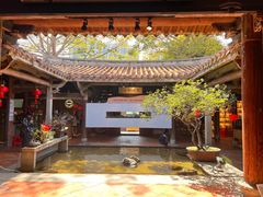 -晋江五店市传统文化旅游区