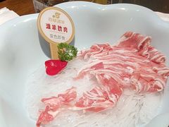 -百草滩羊清水涮羊肉(长城路店)