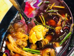 -重庆烧鸡公火锅(簋街店)