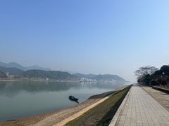 -严子陵钓台(富春江小三峡)