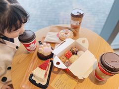 -Tims天好咖啡·贝果(凯德大峡谷购物中心店)