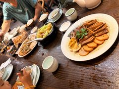 -大洋家·潮汕鱼鲜·花胶砂锅粥(天河东路店)