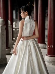 点击看大图 -Renee芮亦婚纱