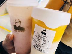 -LELECHA乐乐茶(美罗城店)