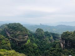 -丹霞山风景名胜区